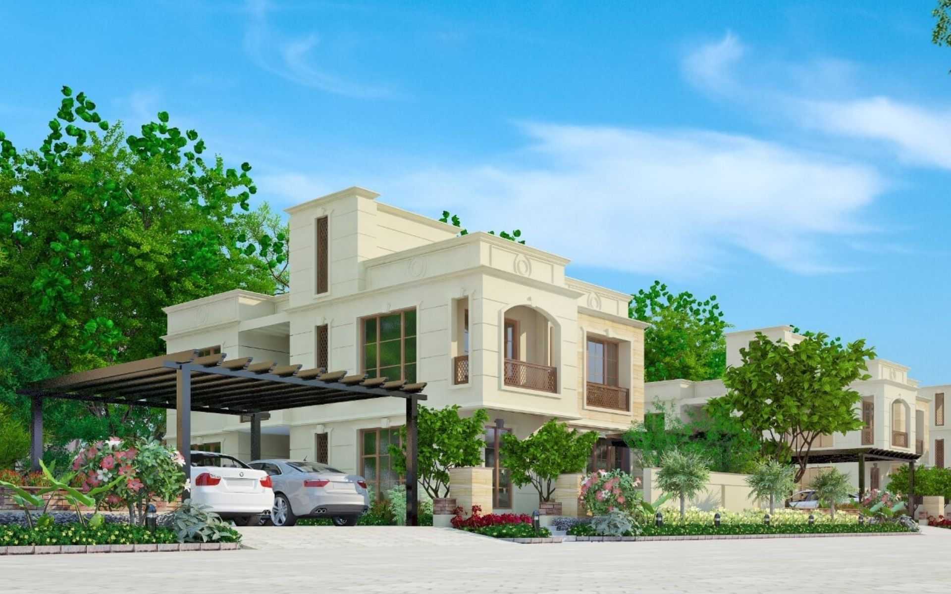 Anandha Exterior (2)